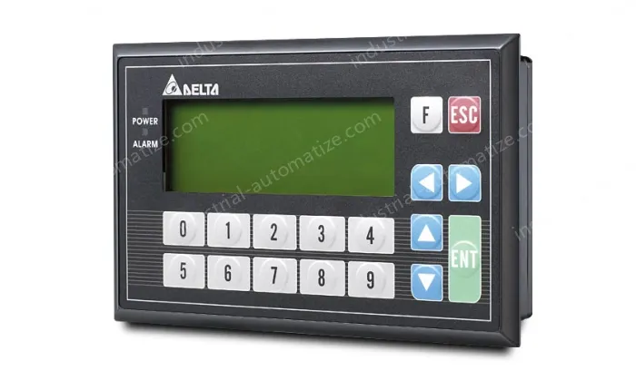 DELTA HMI TP04G-AL2