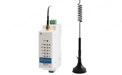 DIN-Rail RS485 Industrial cellular Modems