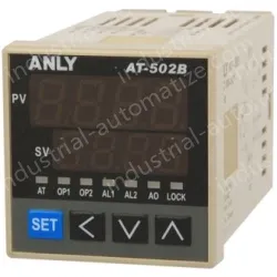 ANLY Temperature controller AT-502B-14
