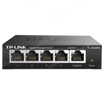 5 port Full gigabit cloud management switches