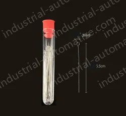 Metal inoculation sticks Double-strand 3mm (5 tubes/tube)