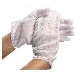 Anti-static gloves