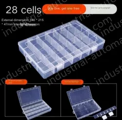 Two thickeners 28 grids are completely dismantled