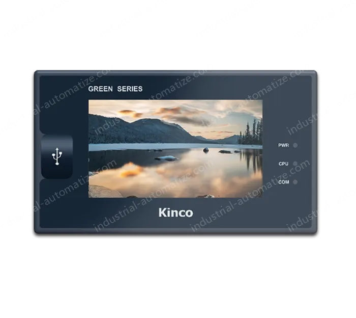 HMI GREEN GH043EU2 (The price is negotiable)