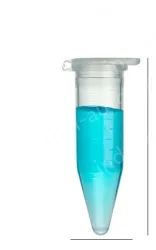 100 5ml centrifuge tubes (culet bottom with cap).