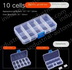 Two thickeners 10 grids