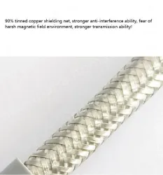 TRVVP Highly flexible 2 cores*1.5 square