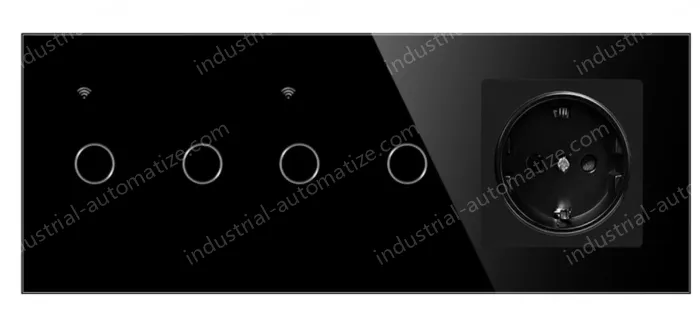 Smart socket TY-228-BB004Y-C-T