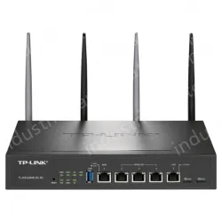 5G routers for off-site networking