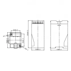 YDD series,YDD-DI DC current transducers