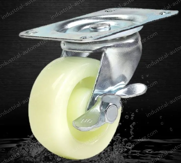 Spinner wheels 1 inch orientation