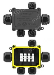 2068S-5T wire size: upper and lower joints 9-12mm; Left and right joints 10-14mm