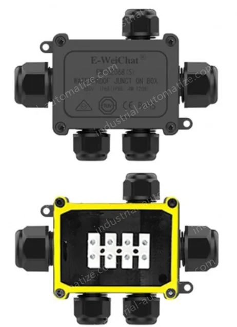 2068S-5T wire size: upper and lower joints 9-12mm; Left and right joints 10-14mm