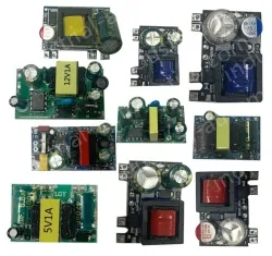 AC-DC buck module: 220V to 5V 800MA isolating switching power supply module Without pins