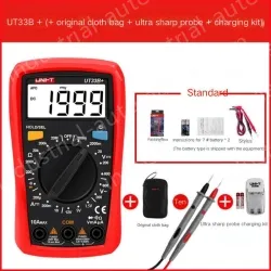 UT33B + gift bag + original cloth bag + charging set + extra tip watch pen