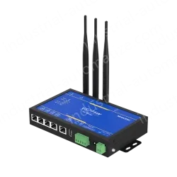 Industrial-Grade 4G wireless router