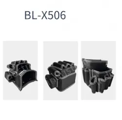 Waist bag + extra thick waist belt + metal hanging