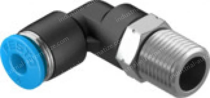 Festo Push-in fittings QSL-1/8-4