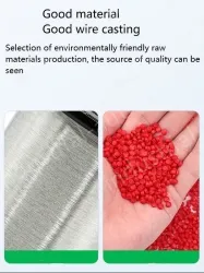 LED light connecting cable 16AWG*2 and (26/0.14TS)