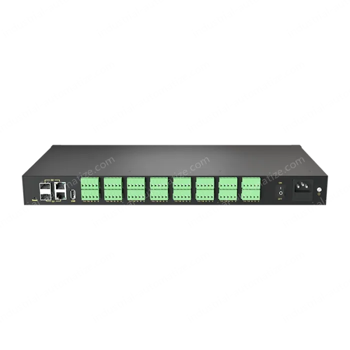 16 Ports RS232/485 Serial to Ethernet Server