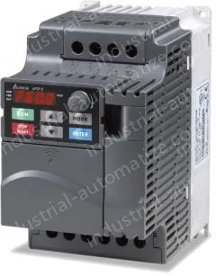 Delta Frequency converters VFD022E21A