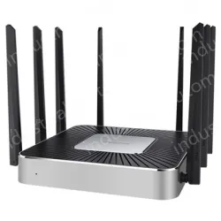 Wireless VPN router