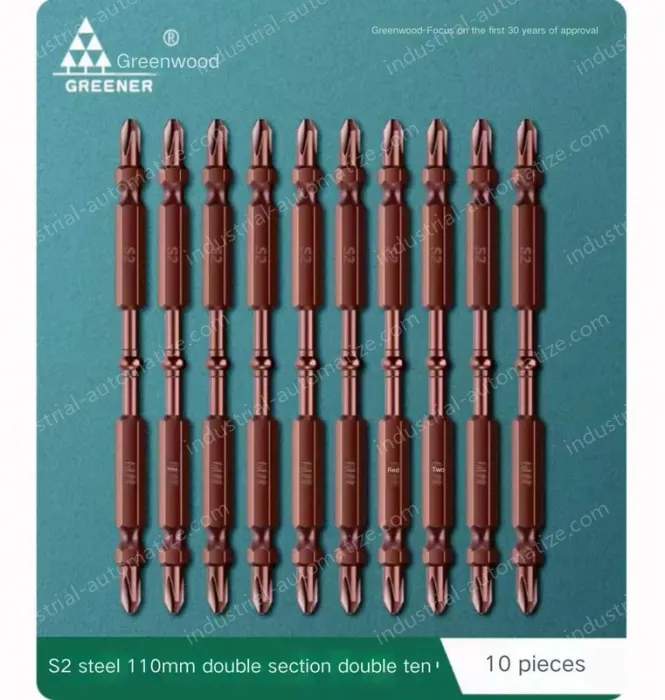 S2 110mm Double Section Double Ten 10 pcs
