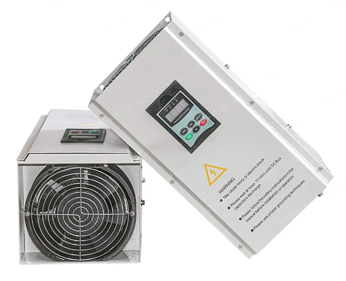 Three-phase 5KW(Half-bridge Controller)