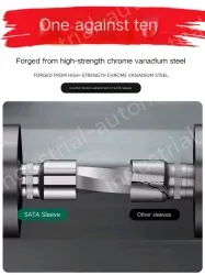 CALC-19mm-10mm series 3/8-12314