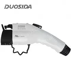 32A with 7-meter cable IEC SAE J1772 charging plug