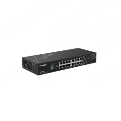 Wire-speed forwarding16-Port Gigabit Ethernet Switch