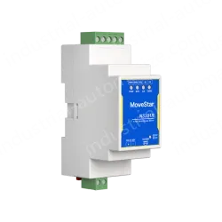 1 Port RS232/485 Serial to 100M Ethernet Server