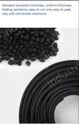 TRVVP Highly flexible 2 cores*0.75 square