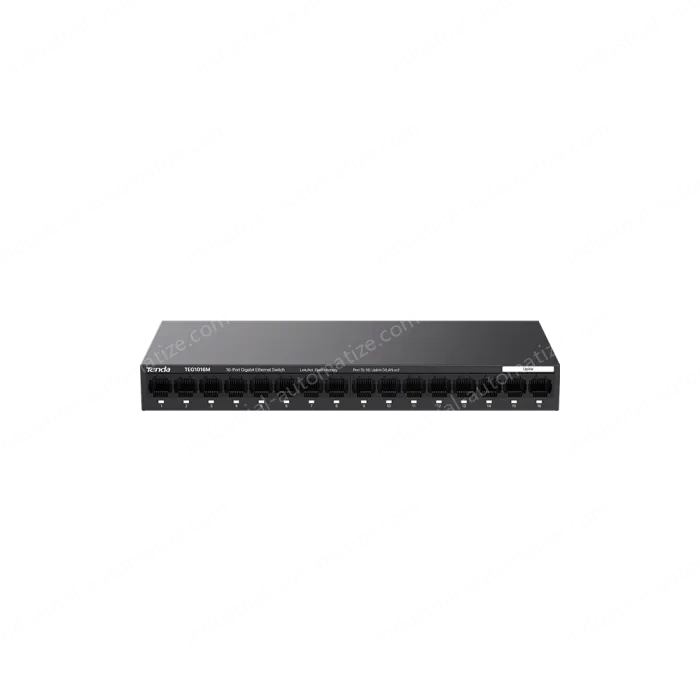 2000 Mbps 16-Port Gigabit Ethernet Switch