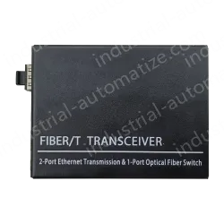 UOTEK UT-N60GS12 2-port Gigabit Network Fiber Optic Transceiver