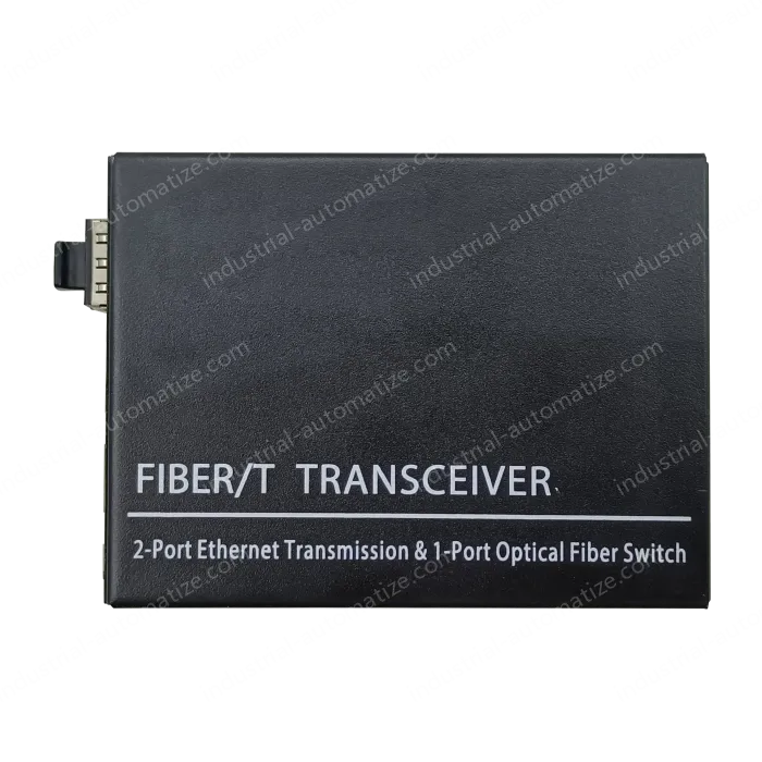UOTEK UT-N60GS12 2-port Gigabit Network Fiber Optic Transceiver
