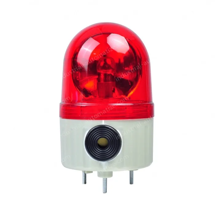 Small warning lightsLTE-1082 AC110V Red