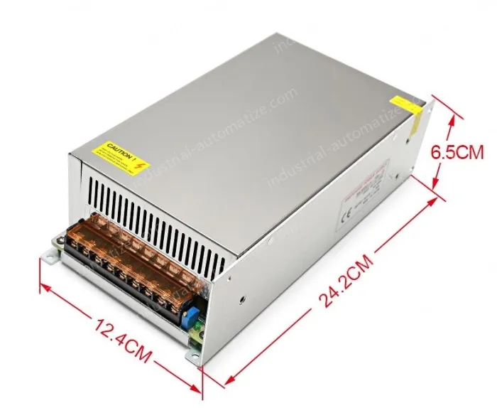 DC transformer switching power supply 12V 60A