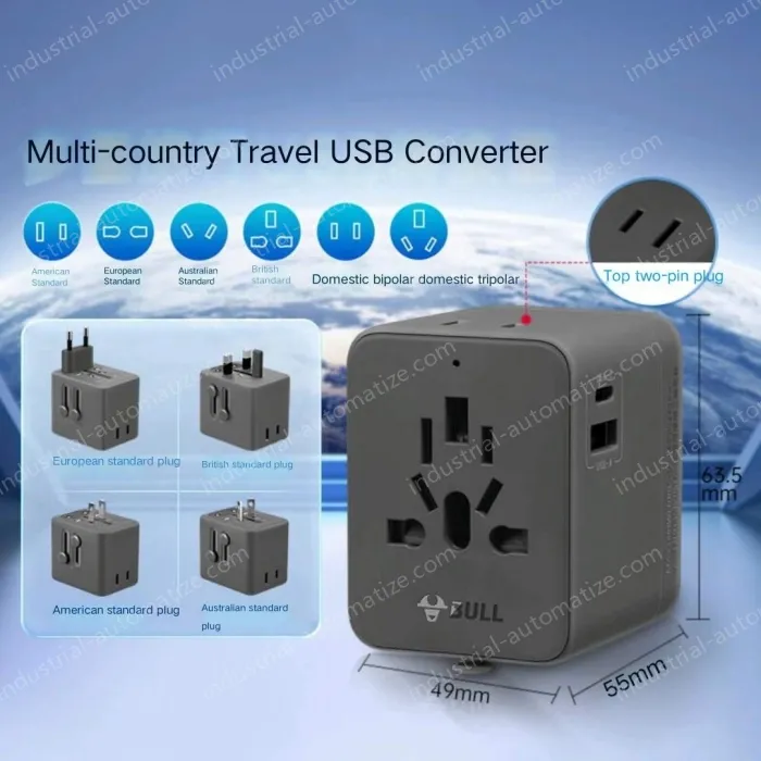 L10U15 Converter - Ash