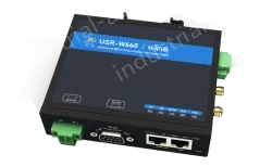 Serial to Wi-Fi6 Converter