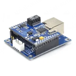 Wired TTL level with RJ45 module