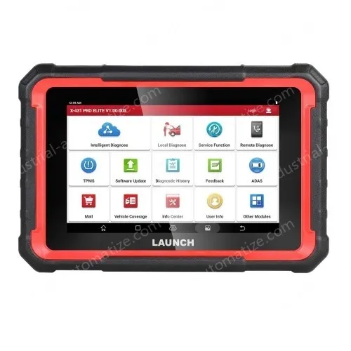 SP475 LAUNCH X-431 PRO ELITE