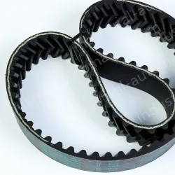 German brand herringbone toothed single-sided rubber material industrial belt
