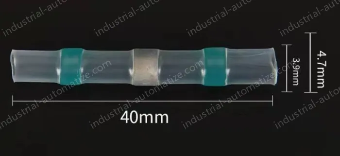 Solder terminal green-S51