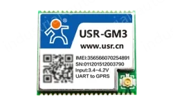 Low-power GPRS module