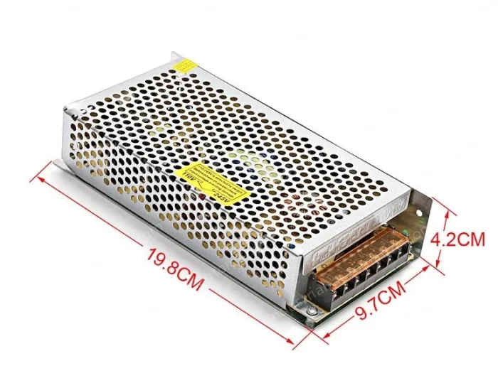 DC transformer switching power supply 24V 6.25A