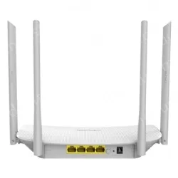 AC1200 dual band wireless router white