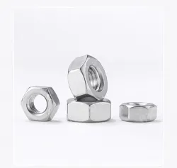 201 Hex Nut Set