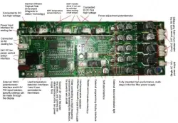 Three-phase 40KW(Full-bridge Controller)
