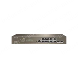L3 Managed Switch 10 Base-T Ethernet ports,2 SFP ports